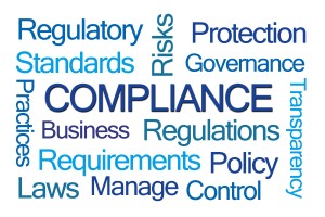 compliance regulations law